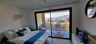 T2 Fronte Di Mare de standing en bord de mer et du centre du village de Propriano - 1