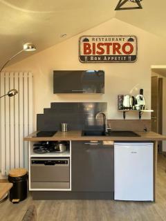 Le Martin Pêcheur - Appartement - Gérardmer - 6