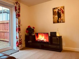Cosy home near hospital - Carlisle - 9