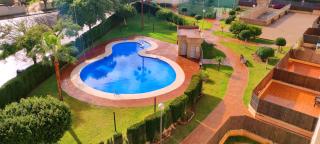 Apartamento TomCar Piscina, Pádel, wifi y zonas comunes - Sanlúcar de Barrameda - 0