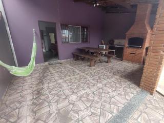 Casa familiar 1200m da praia - Peruíbe - 0