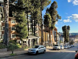 Apartamentos Condado Homelland CENTRO by Achei Gramado - Gramado - 9