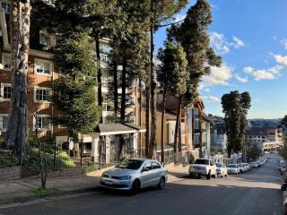 Apartamentos Condado Homelland CENTRO by Achei Gramado - Gramado - 4