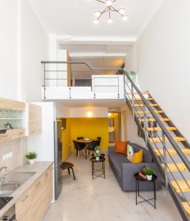 Psirri Lofts - Atene - 4