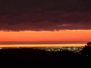 Sunset Hues -Enjoy Peace & Nature - Norton Summit - 0