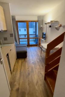 Duplex cosy 4 personnes au pieds des pistes - 9