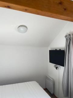 Duplex cosy 4 personnes au pieds des pistes - 6