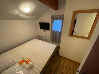 Duplex cosy 4 personnes au pieds des pistes - 1