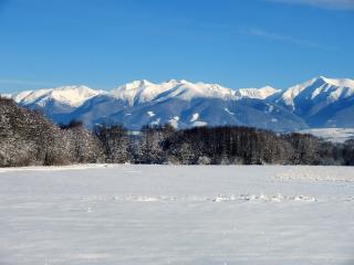 Liptovská Drevenica - 1