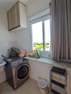 Apê aconchegante e seguro - 1