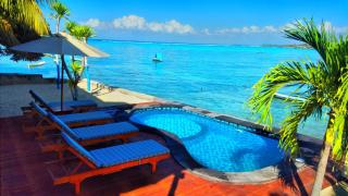 Double'A beach house - Nusa Lembongan - 8