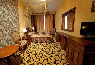 Deluxe Hotel Kupava - Lviv - 1