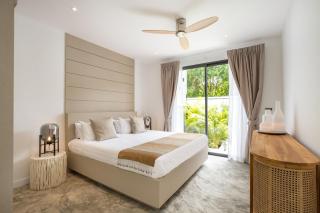 New & Elegant 5Br Eco Pool Villa Samakki Garden 5 - Rawai Beach - 8