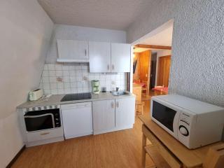 Appart. spacieux 9 pers. à Chaillol avec balcon, animaux admis - FR-1-393-79 - Saint-Michel-de-Chaillol - 8