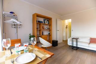 Studio with Balcony - Parijs - 3