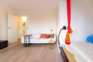Studio with Balcony - Parijs - 5