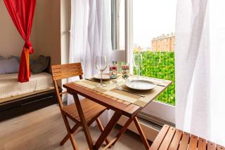 Studio with Balcony - Parijs - 1