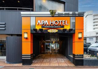 APA Hotel Koriyama Ekimae - Koriyama - 4