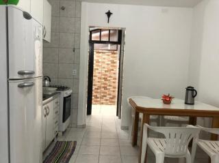 250m da praia-Kitinete com Piscina-Matinhos-PR - Matinhos - 1