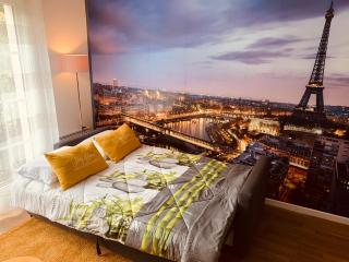 Luxurious Apartment Private Parking 25 MN to Paris - Yerres - 1