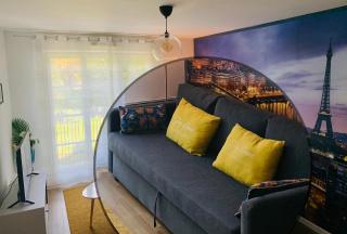 Luxurious Apartment Private Parking 25 MN to Paris - Yerres - 4