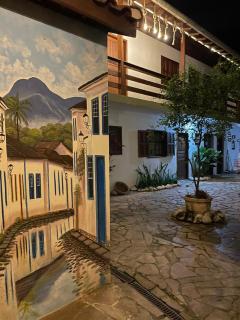 Pousada Village Paraty Centro - 1