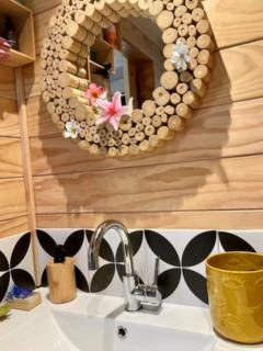 Are Mii a stylish one room container home - Rarotonga - 6