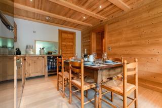Appartement La Sauvageonne - Happy Rentals - Servoz - 4