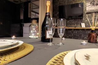 Studio paisible et balnéo - Vezin-le-Coquet - 8