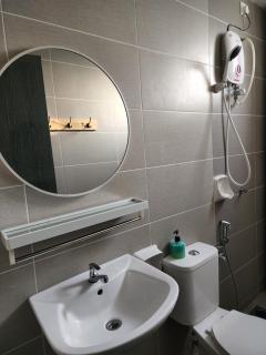 SCANDI HOMESTAY IPOH muslem - 4