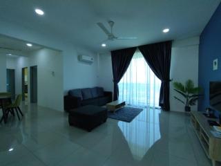191 Cozy Casa Kayangan 3BR 6pax by Grab A Stay - Ipoh - 9