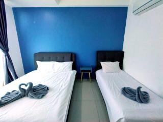 191 Cozy Casa Kayangan 3BR 6pax by Grab A Stay - Ipoh - 8