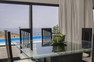 Luxury Calheta Villa Casa Da Rosalina 5 Bedrooms Stunning Sea Views Pool Table Gym - Calheta - 5