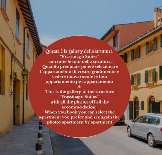 Frassinago Deluxe Suites-BolognaRooms - Bolonia - 6