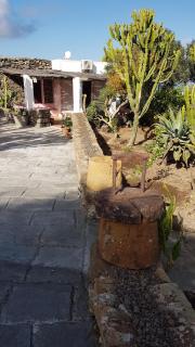 dammuso rosa - Pantelleria - 5