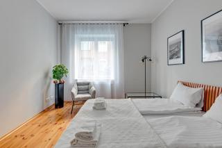 Comfort Apartments Spichrzowa - Danzig - 8