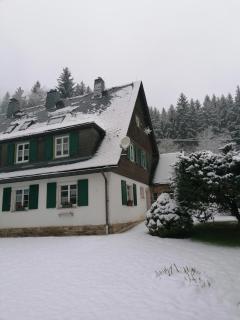 Ferienhaus am Wald - 9