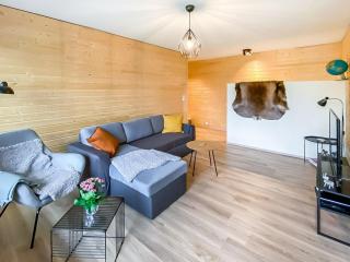 Holiday Home The cozy loggers suite by Interhome - Salla - 0