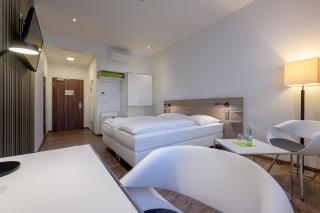Panorama Hotel Schweinfurt - Schweinfurt - 6