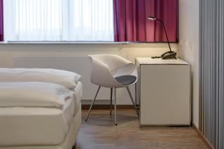 Panorama Hotel Schweinfurt - Schweinfurt - 5