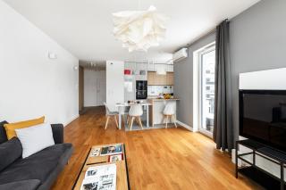ShortStayPoland Bartycka (B105) - Warsaw - 8