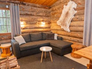 Holiday Home Hakojärven kelomajat 2 by Interhome - Ruka - 8