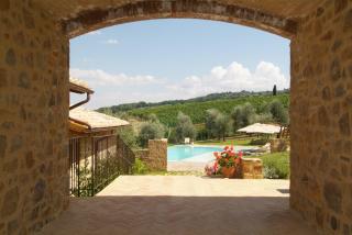 Borgo Canalicchio Di Sopra Relais - 3