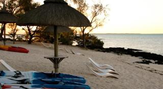 So Beach Villa In Situ - Roches Noires - 4