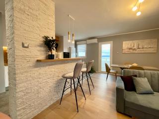 Parus apartman I Kvarner panorama I 2 spavaće sobe I Do 6 osoba - 4