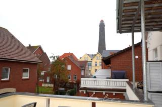 Villa-Pirola-Wohnung-5 - Borkum - 5