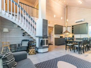 Holiday Home Otso by Interhome - Pyhätunturi - 8