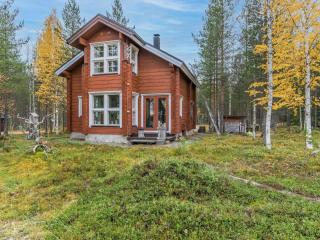 Holiday Home Puukenkä by Interhome - Pyhätunturi - 9