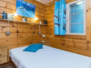 Holiday Home Puukenkä by Interhome - Pyhätunturi - 2