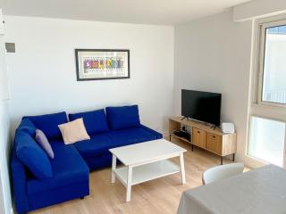 Apartment Les Mouettes by Interhome - Jullouville-les-Pins - 2